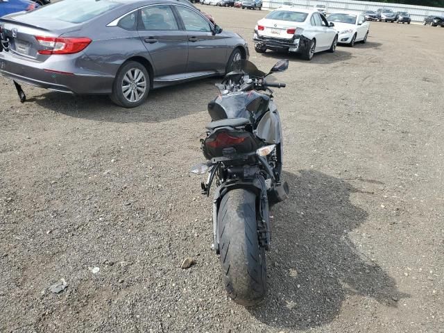 2023 Kawasaki ZX636 K