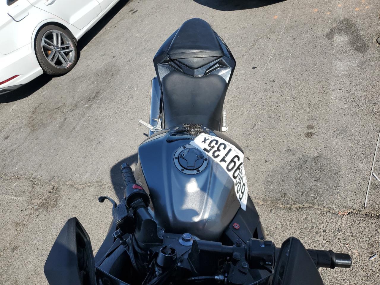 2015 Kawasaki EX300 A
