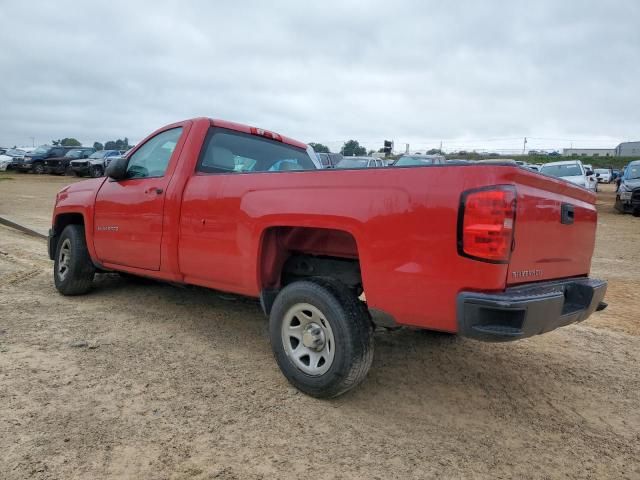 2014 Chevrolet Silverado C1500