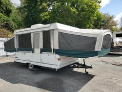 Coleman salvage cars for sale: 2003 Coleman Travel Trailer