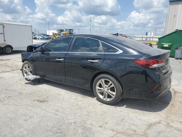 2019 Hyundai Sonata Limited