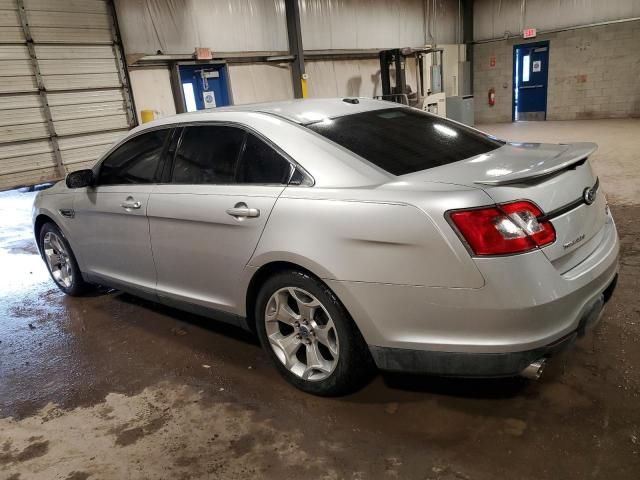 2011 Ford Taurus SHO