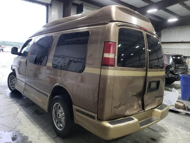 2004 Chevrolet Express G1500