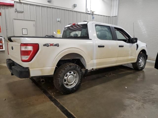 2023 Ford F150 Supercrew