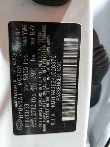 2019 Genesis G80 Base