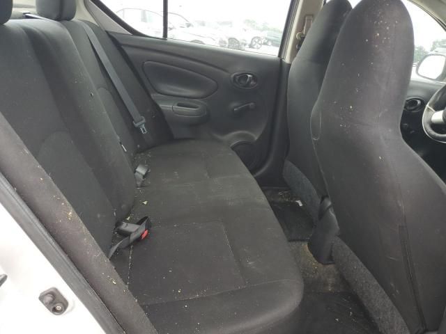 2014 Nissan Versa S