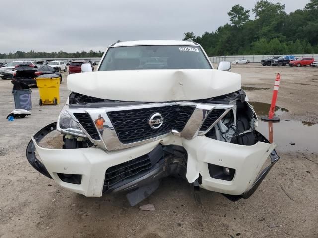 2020 Nissan Armada SV