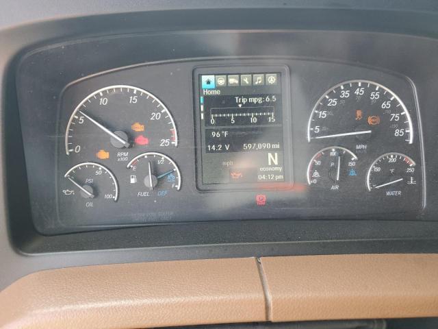 2020 Freigliner 2020 Freightliner Cascadia 126 Semi Truck