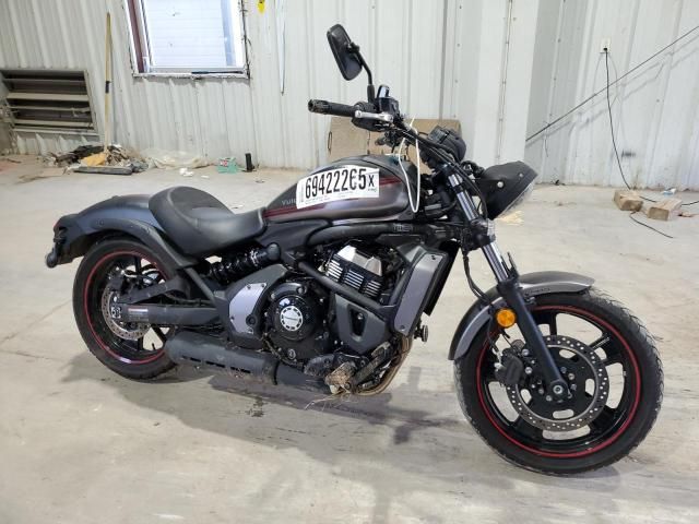 2025 Kawasaki EN650 D