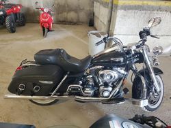 Salvage motorcycles for sale at Candia, NH auction: 2007 Harley-Davidson Flhrci