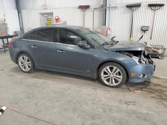 2012 Chevrolet Cruze ltz
