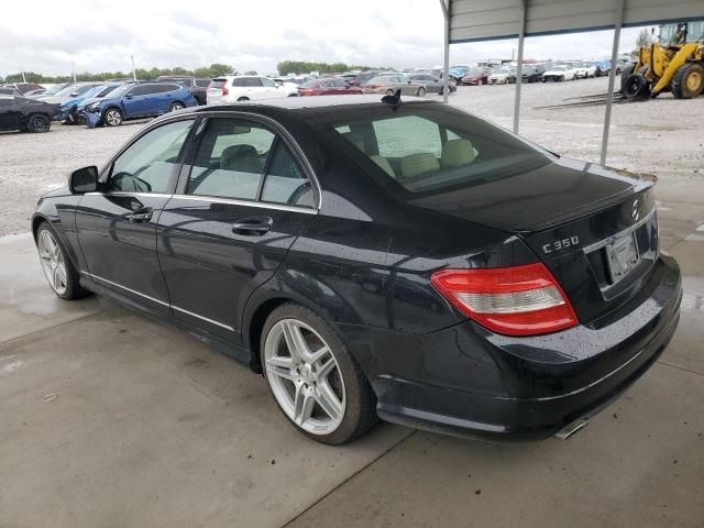 2008 Mercedes-Benz C 350