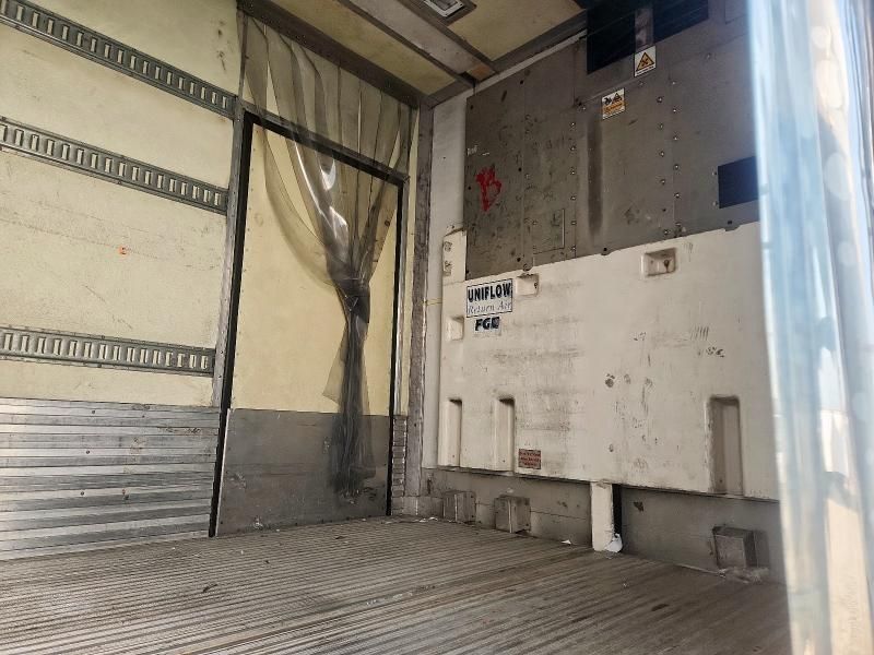 2013 Utility VS2RA Refrigerated Van Trailer