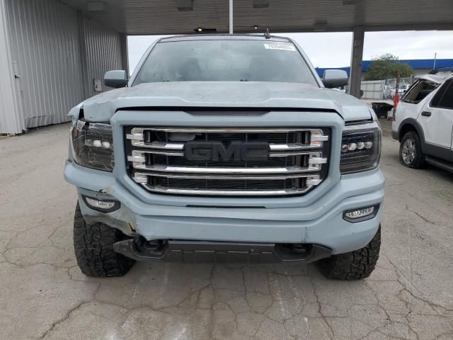 2016 GMC Sierra K1500 SLT