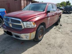 Dodge Vehiculos salvage en venta: 2013 Dodge Ram 1500 slt