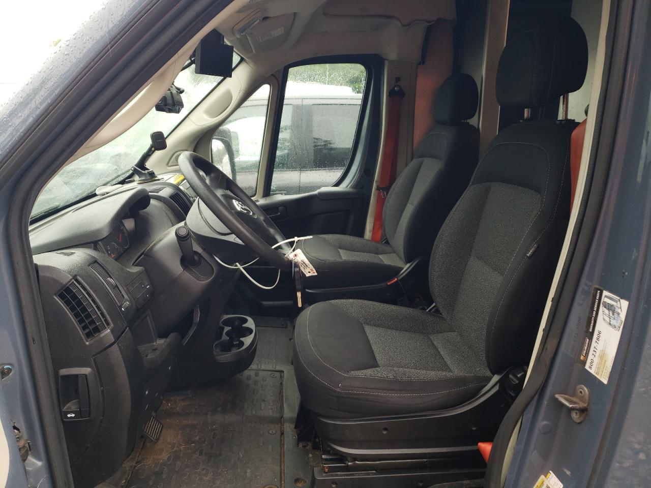 2020 Dodge RAM Promaster