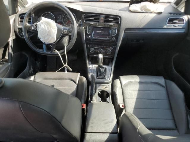 2015 Volkswagen Golf TDI