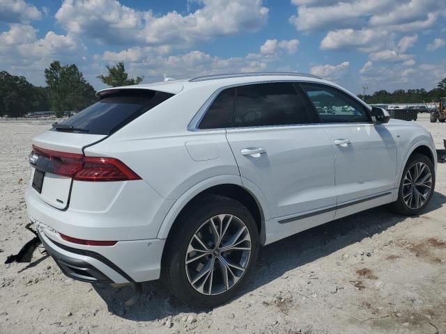 2023 Audi Q8 Premium Plus S-Line