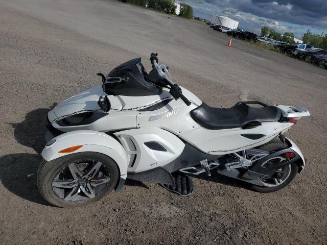 2010 Can-Am Spyder Roadster RS