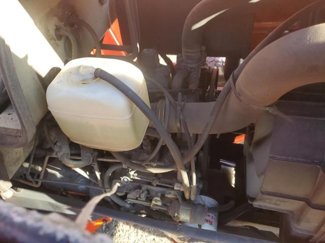 2002 Kubota L2086 Mfwd Tractor