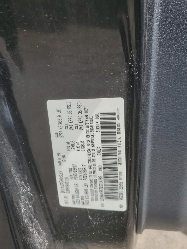2006 Dodge Dakota Quad SLT