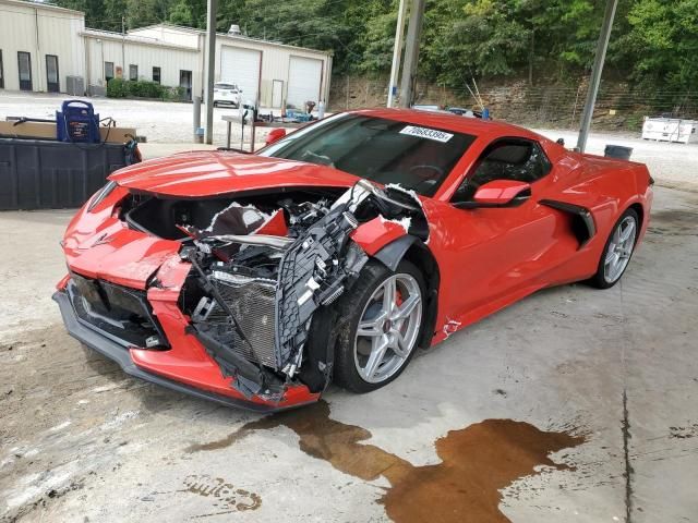 2024 Chevrolet Corvette Stingray 1LT