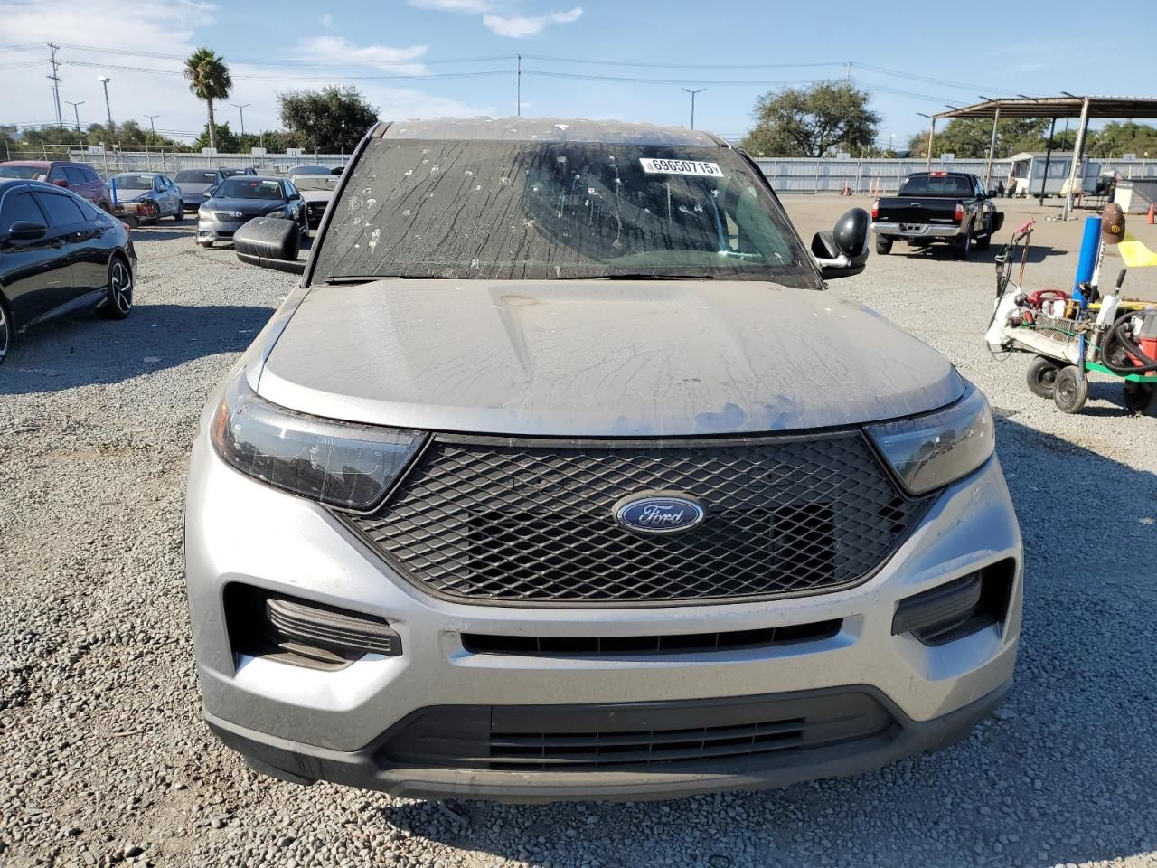 2023 Ford Explorer Police Interceptor