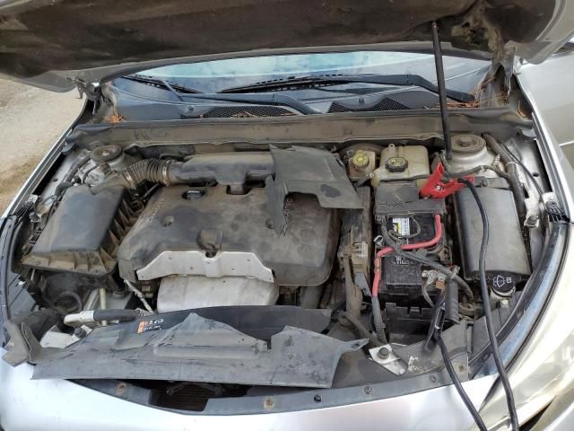 2015 Chevrolet Malibu 1LT