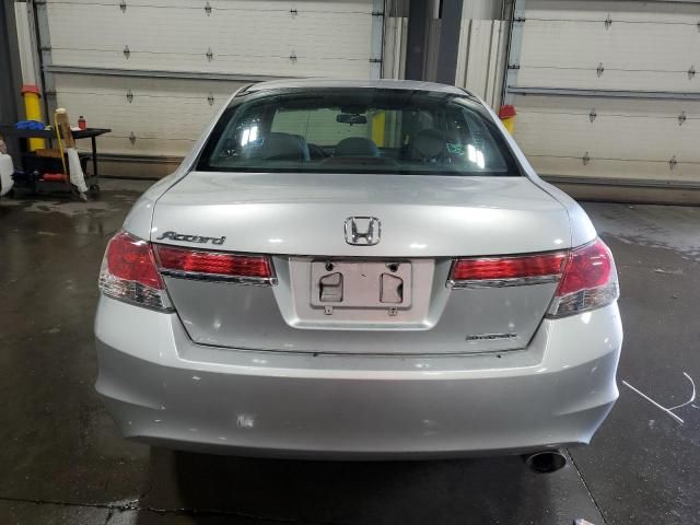 2012 Honda Accord SE