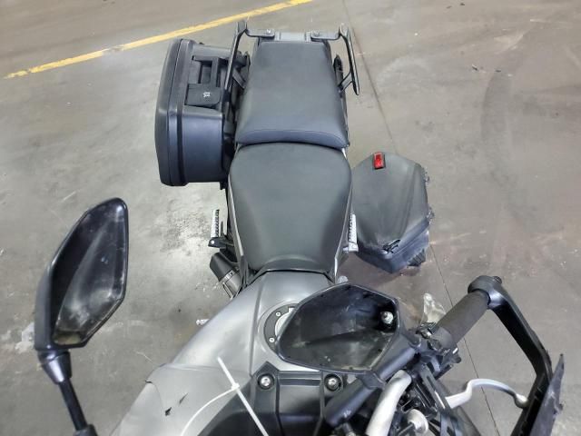 2015 Yamaha FJ09