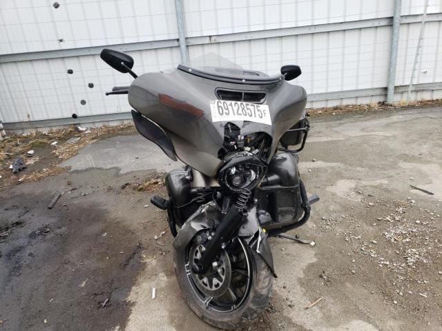 2018 Harley-Davidson Flhtkse CVO Limited