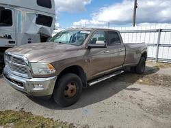 Dodge Ram 3500 salvage cars for sale: 2010 Dodge Ram 3500