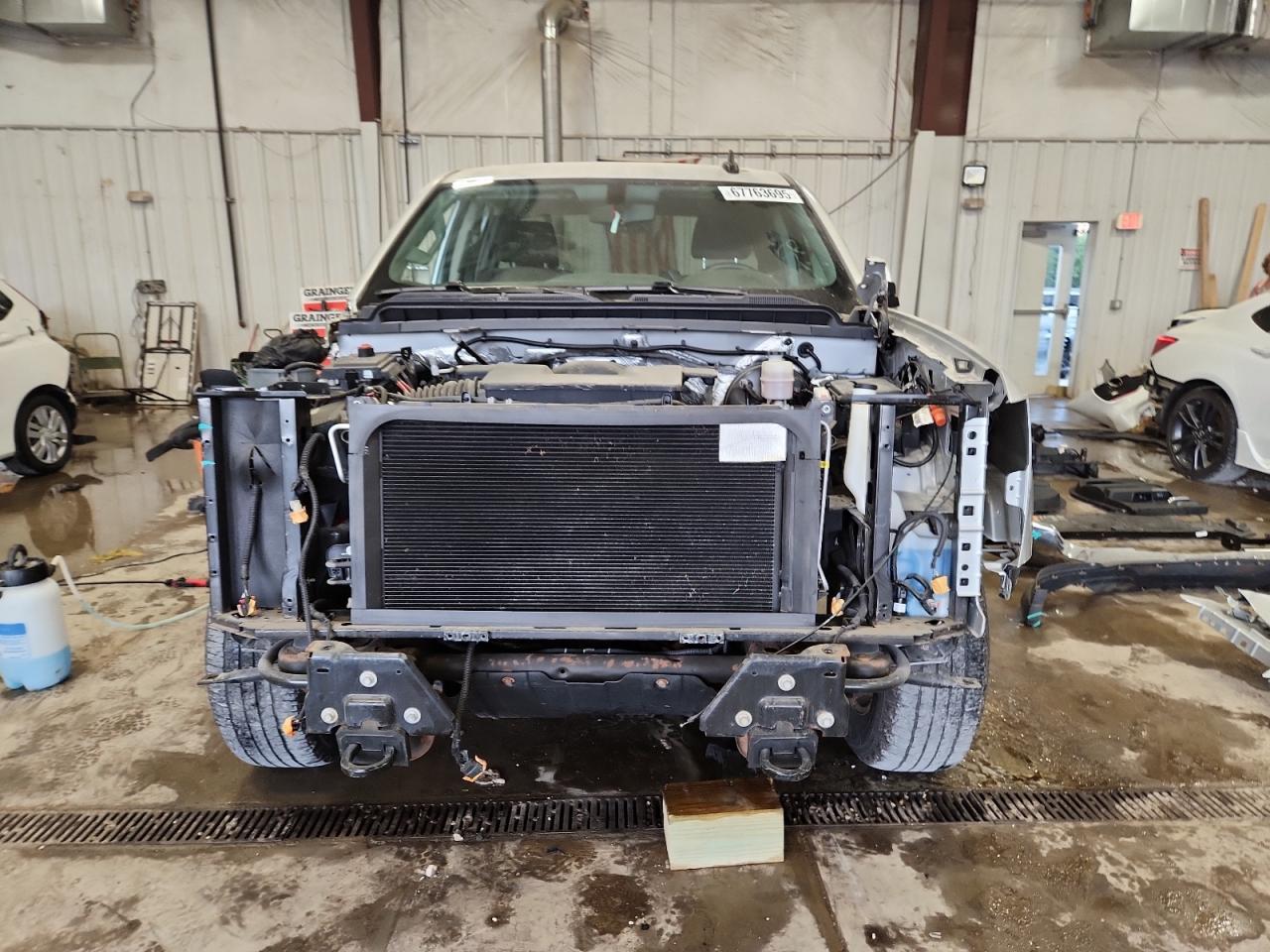 2018 Chevrolet Silverado K1500 lt