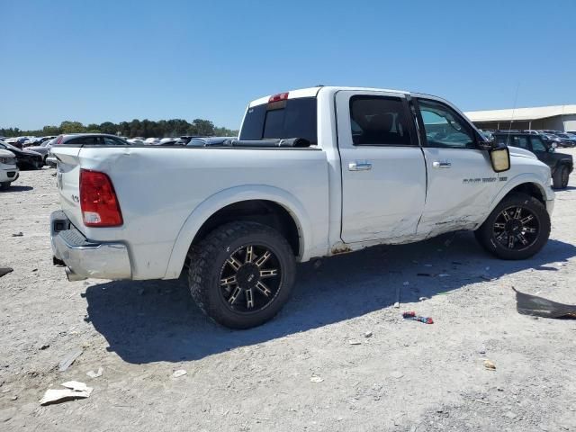 2012 Dodge RAM 1500 Laramie