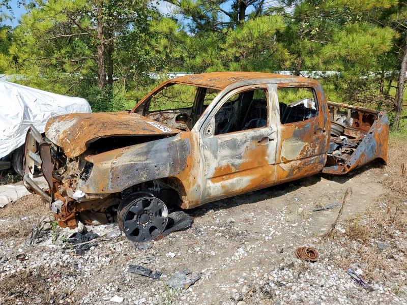 2010 Toyota Tacoma Double cab