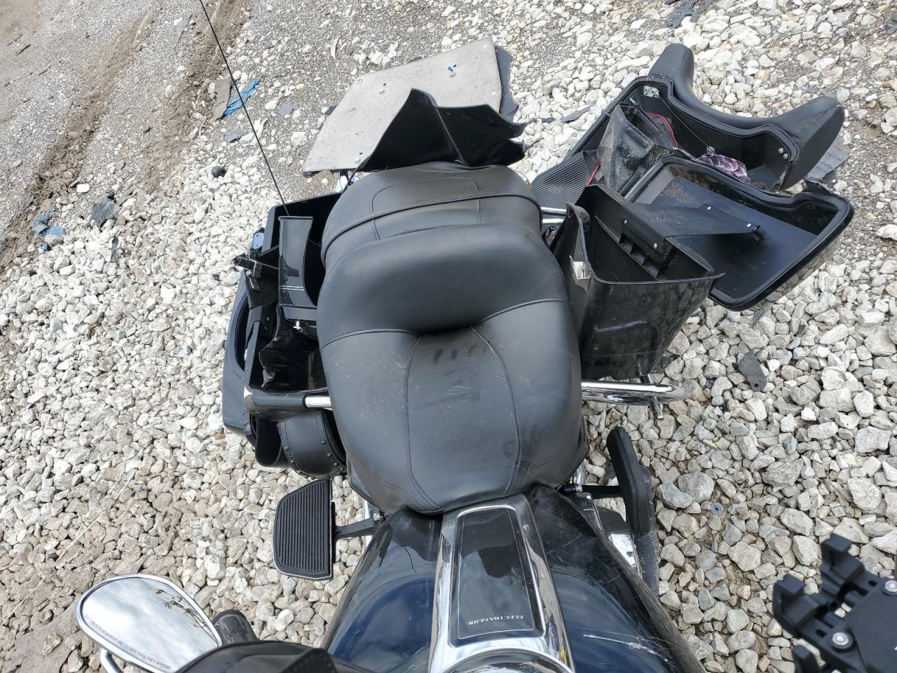 2009 Harley-Davidson Flhtc