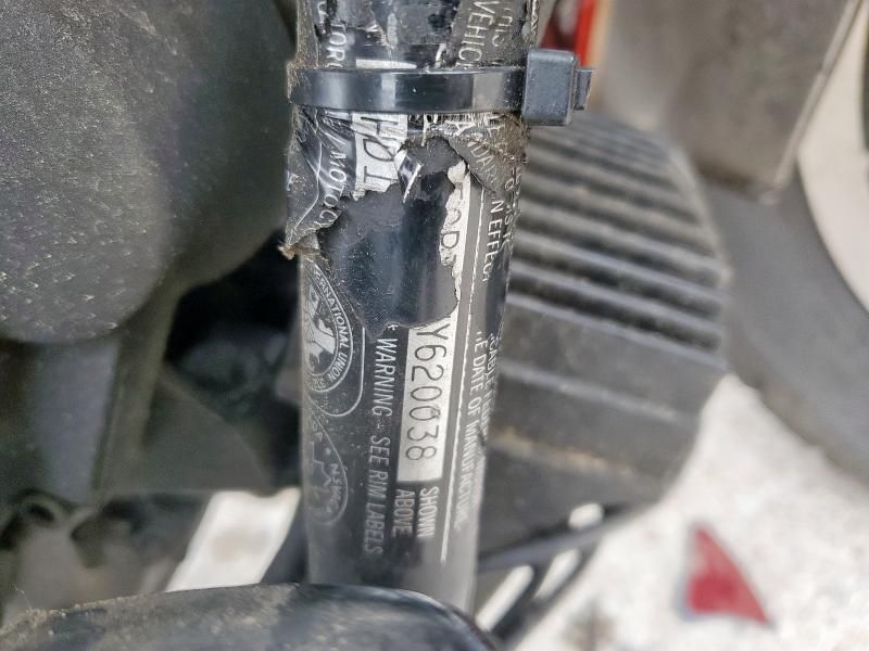1997 Harley-Davidson Flhtcui