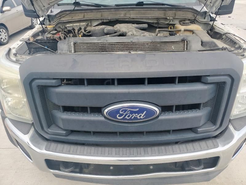 2016 Ford F550 Super Duty