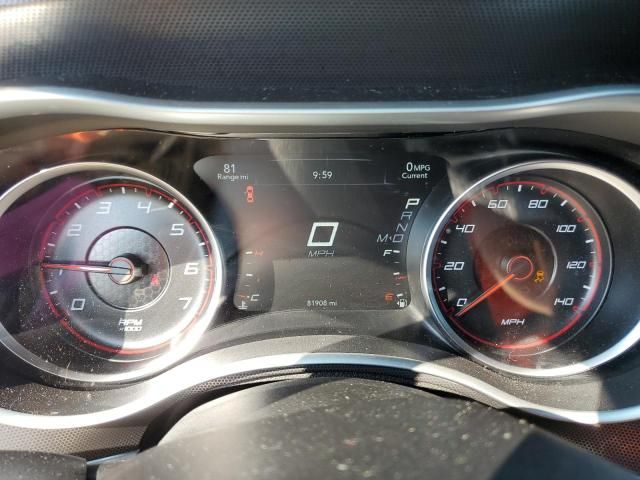 2018 Dodge Charger GT