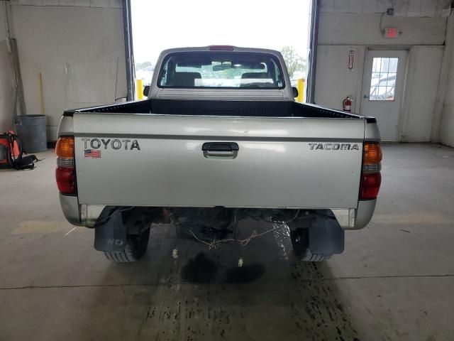 2004 Toyota Tacoma