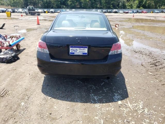2008 Honda Accord LXP