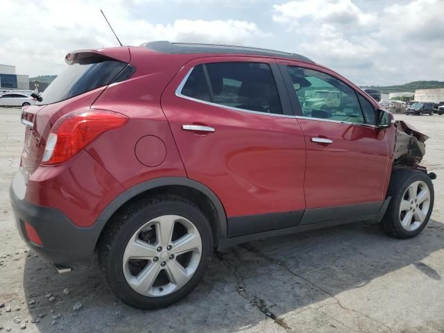 2015 Buick Encore Convenience