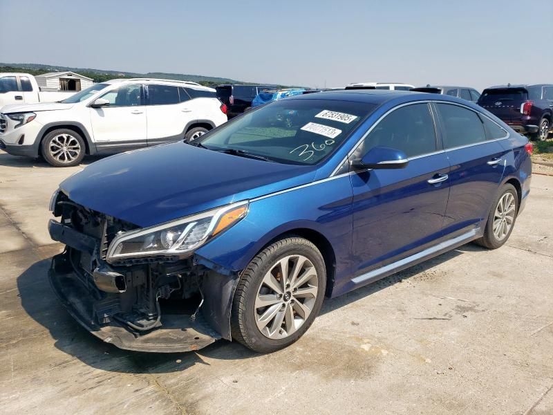2016 Hyundai Sonata Sport