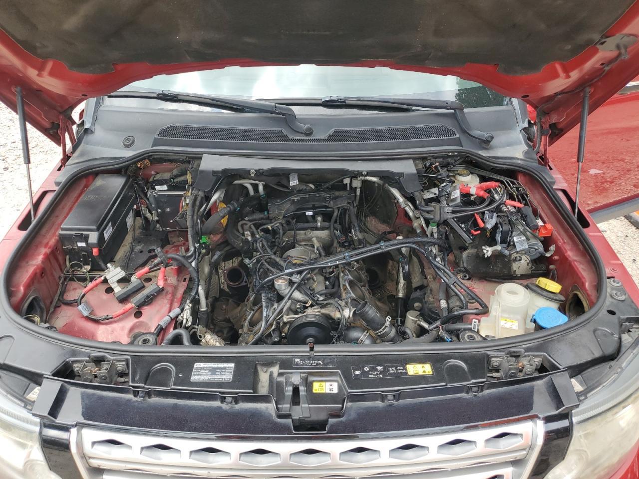 2016 Land Rover LR4 hse Luxury