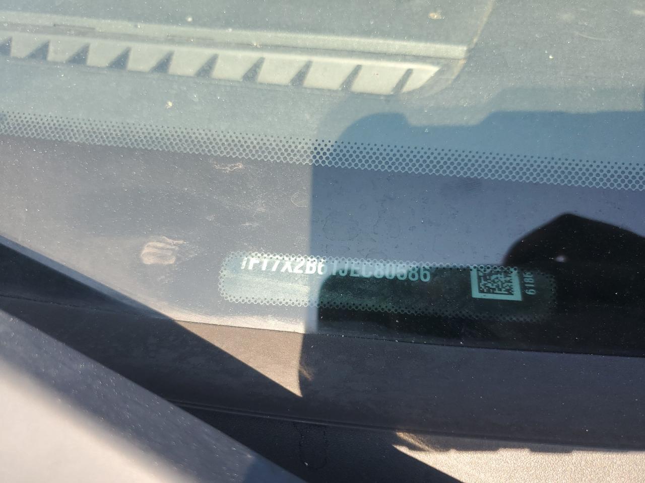 2018 Ford Super Duty F-250 W/S
