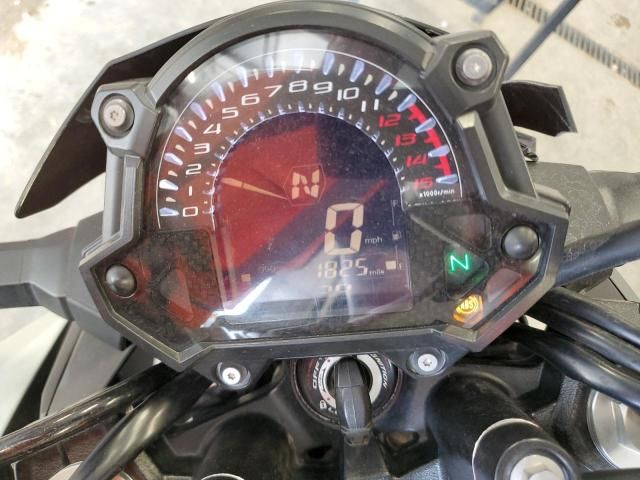 2023 Kawasaki ER400 D