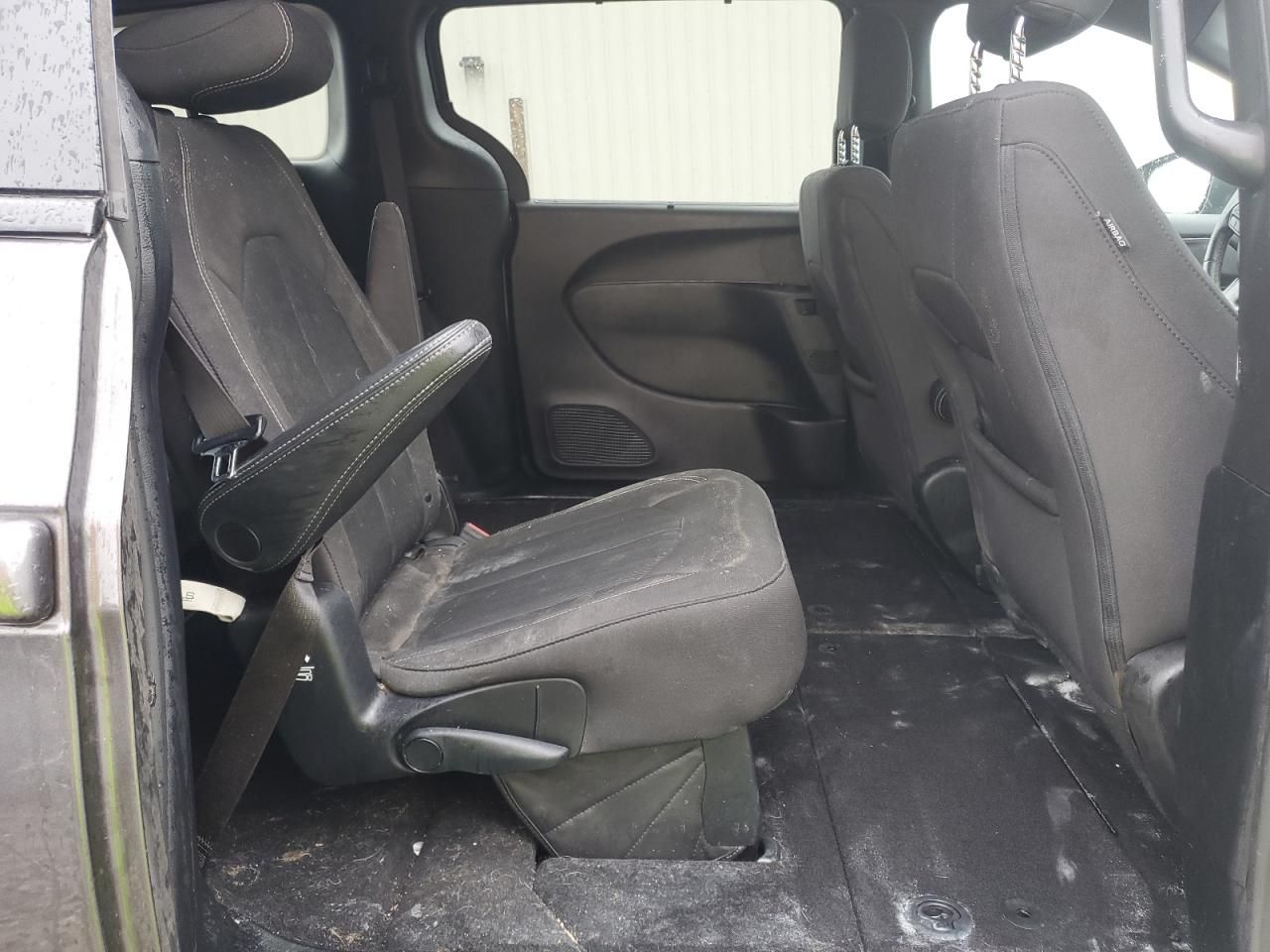 2019 Chrysler Pacifica Touring Plus