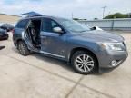 2016 Nissan Pathfinder S
