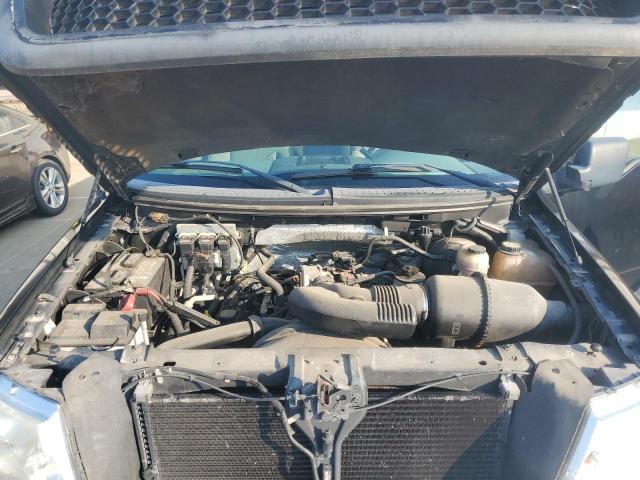 2007 Ford F150 Supercrew