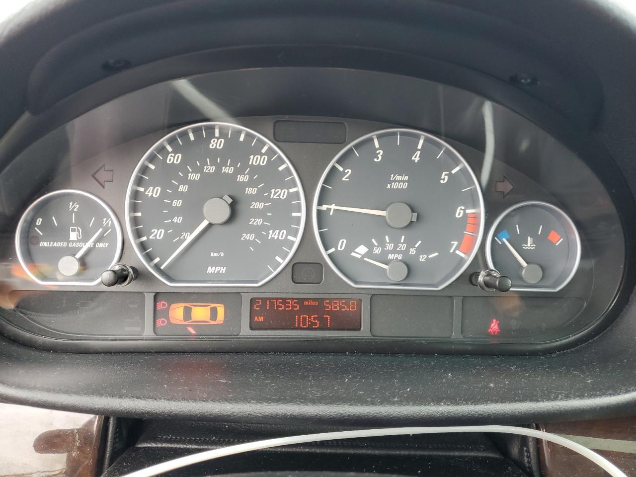 2002 BMW 330 ci